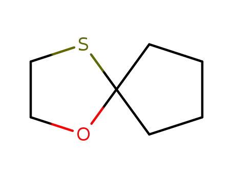 1-oxa-4-thia-spiro[4.4]nonane