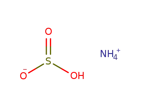 ammonium bisulfite