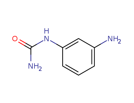 3-Aminophenylurea(25711-72-2)