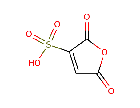 Molecular Structure of 40336-85-4 (3-Furansulfonic acid, 2,5-dihydro-2,5-dioxo-)