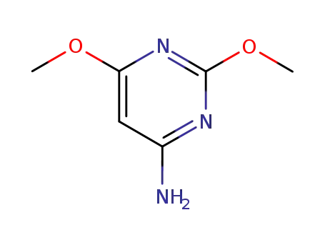 4-Pyrimidinamine,2,6-dimethoxy-