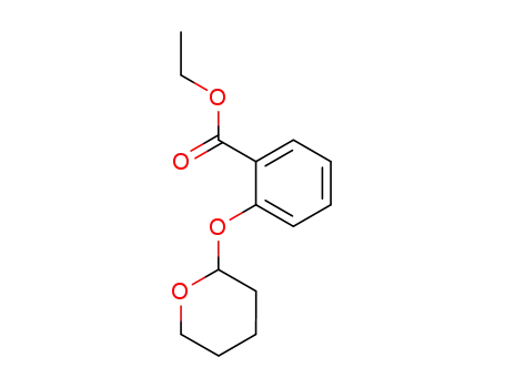 2-(o-Carboethxyphenoxy)-tetrahydropyran