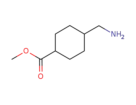 trans-4-aminomethyl-cyclohexanecarboxylic acid methyl ester