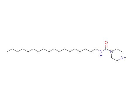 N-octadecylaminocarbonylpiperazine