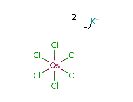 potassium hexachloroosmate(IV)