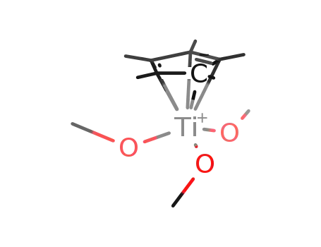 trimethanolato(pentamethylcyclopentadienyl)titanium(IV)