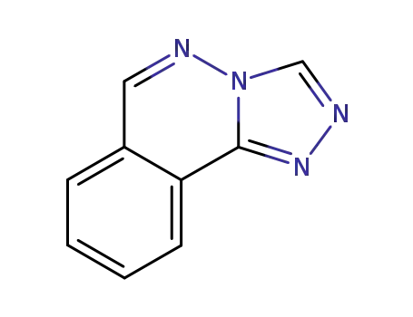 S-TRIAZOLO[3,4-A]PHTHALAZINE