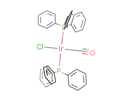 bis(triphenylphosphine)iridium(I) carbonyl chloride