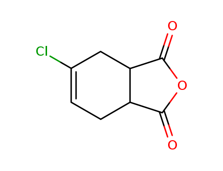 1,3-Isobenzofurandione,5-chloro-3a,4,7,7a-tetrahydro-