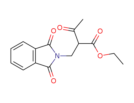 ethyl 2-[(1,3-dioxo-2,3-dihydro-1H-isoindol-2-yl)methyl]-3-oxobutanoate