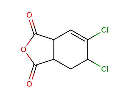 4,5-dichlorotetrahydrophthalic anhydride