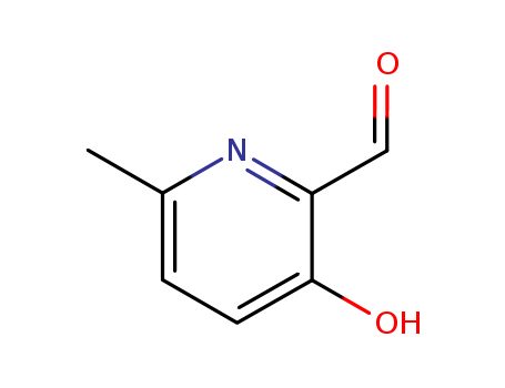 3-Hydroxy-6-methylpyridine-2-carboxaldehyde