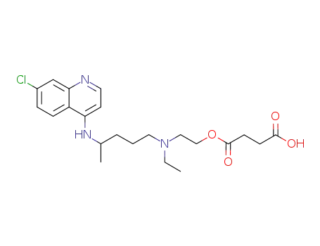 hydroxychloroquine-succinate