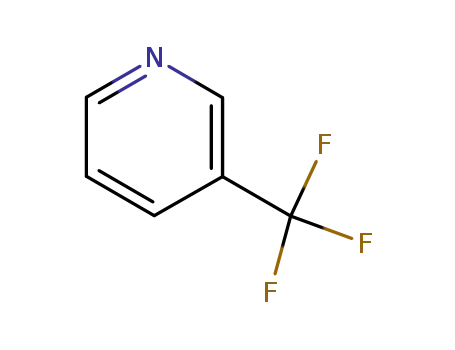 Pyridine,3-(trifluoromethyl)-