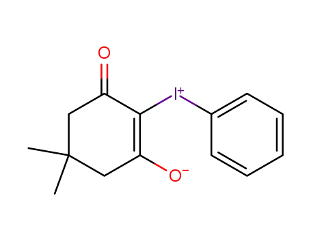 (4,4-dimethyl-2,6-dioxo-cyclohexyl)-phenyl-iodonium betaine
