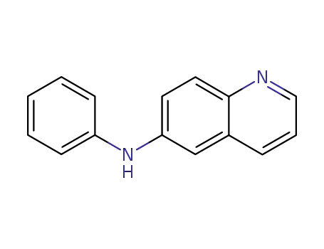 PHENYL-QUINOLIN-6-YL-AMINE