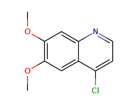 4-Chloro-6,7-dimethoxyquinoline(35654-56-9)