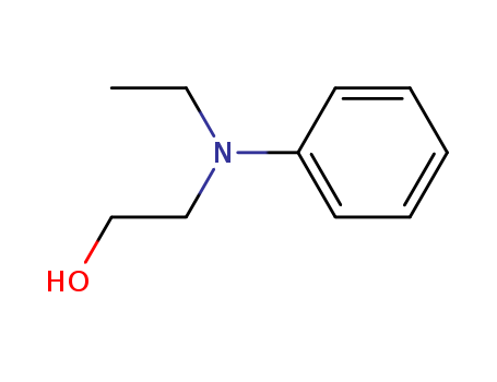 N-Ethyl-N-hydroxyethylaniline(92-50-2)
