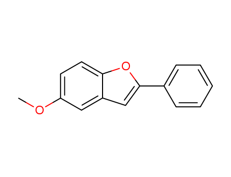 Benzofuran, 5-methoxy-2-phenyl-
