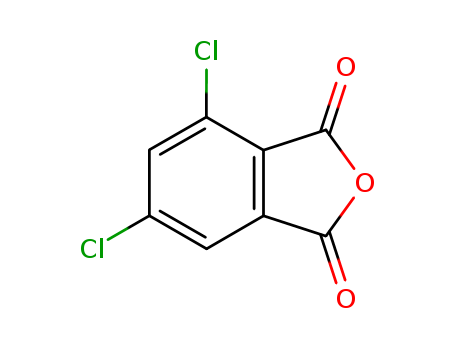 1,3-Isobenzofurandione,4,6-dichloro-