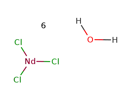 neodymium(III) chloride hexahydrate