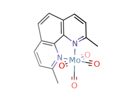 molybdenum(0) tetracarbonyl(2,9-dimethyl-1,10-phenanthroline)