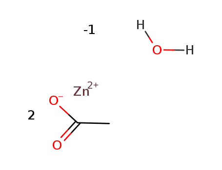 zinc(II) acetate hydrate