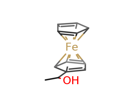 1-(Ferrocenyl)ethanol(1277-49-2)