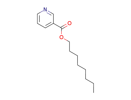octyl pyridine-3-carboxylate cas  70136-02-6