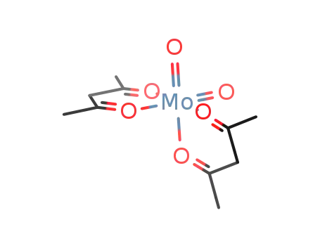 bis(acetylacetonato)dioxomolybdenum(VI)