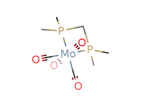 (bis(dimethylphosphino)methane)molybdenum tetracarbonyl