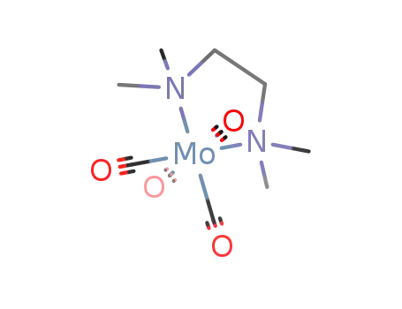 (N,N,N',N'-tetramethylethylenediamine)tetracarbonylmolybdenum(0)