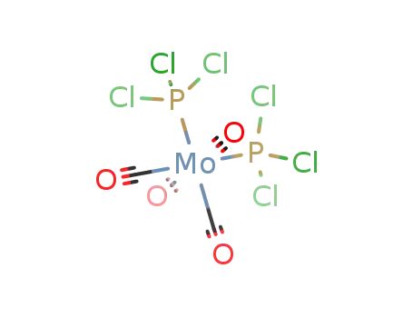 bis(trichlorophosphine)molybdenum tetracarbonyl