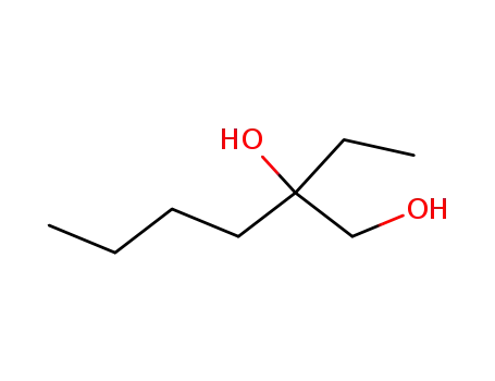 1,2-Dihydroxy-2-ethylhexan