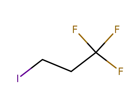 1-Iodo-3,3,3-trifluoropropane CAS 460-37-7