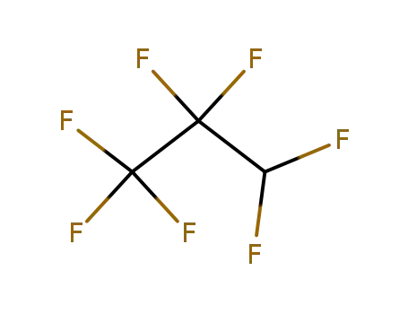Propane,1,1,1,2,2,3,3-heptafluoro-