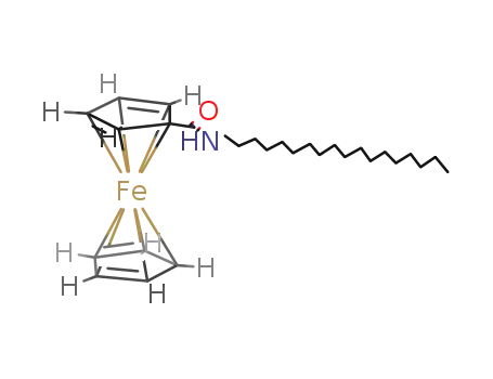 N-octadecylferrocenecarboxamide