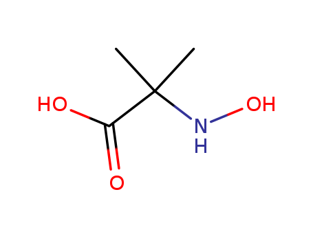 Alanine, N-hydroxy-2-methyl-