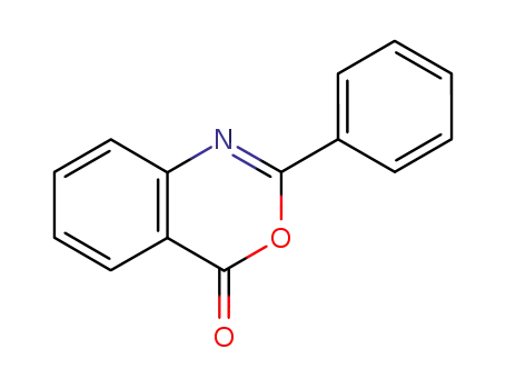 2-phenyl-4H-3,1-benzoxazin-4-one