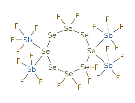 Se8(Sb2F11)2