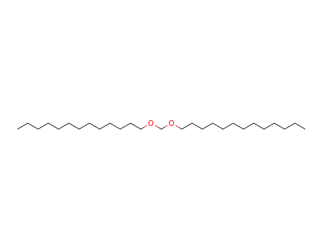 Molecular Structure of 68975-76-8 (1,1'-[methylenebis(oxy)]bistridecane)