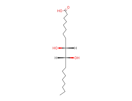threo-9,10-dihydroxyoctadecanoic acid