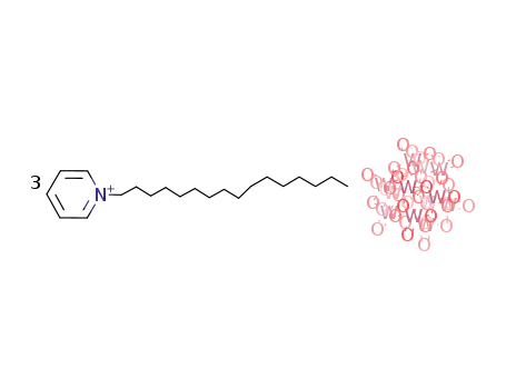 tris(cetylpyridinium) 12-tungstophosphate