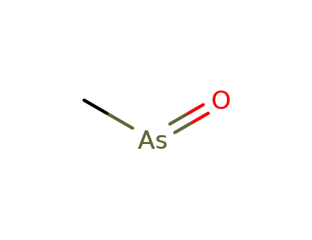 Methyloxoarsine