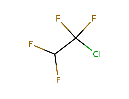1,1,2,2-Tetrafluoro-1-chloroethane(354-25-6)