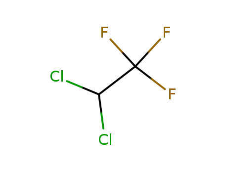 1,1,1-trifluoro-2,2-dichloroethane