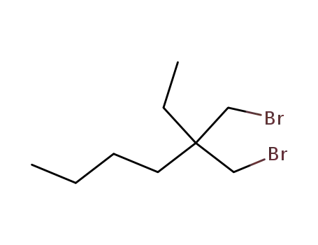 3,3-bis-bromomethyl-heptane