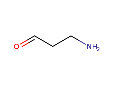 Propanal, 3-amino-(9CI)