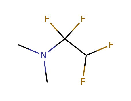 N,N-Dimethyl-1,1,2,2-tetrafluoroethylamine