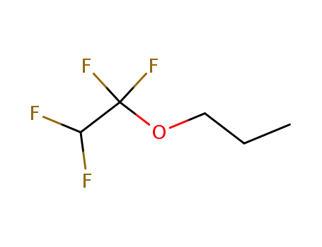 1-(1,1,2,2-Tetrafluoroethoxy)propane  CAS NO.380-48-3